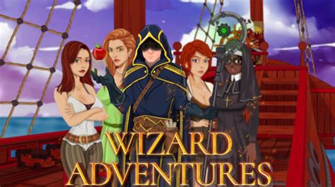 wizard adventures f95